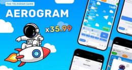 Aerogram Casino Game