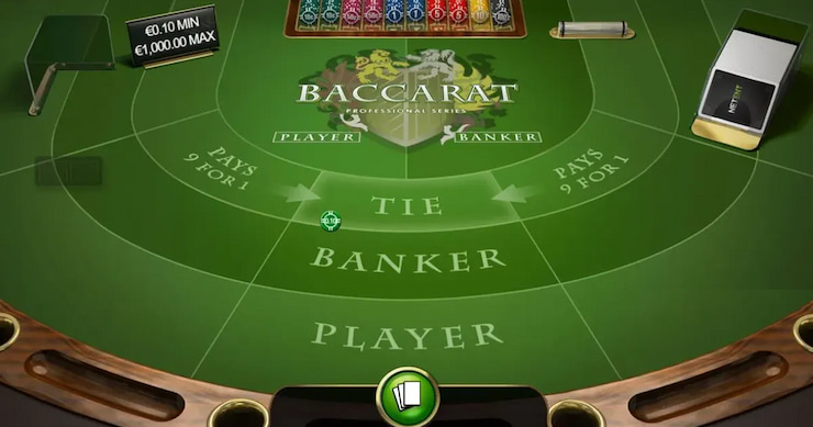 Baccarat Banque Bitcoin