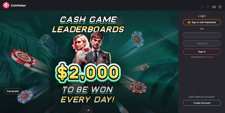 Login to Your Casino Account