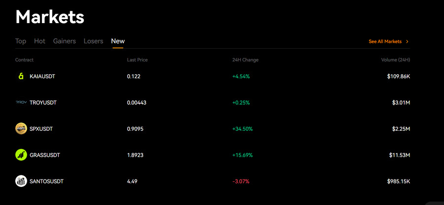 Binance offers downloadable software for iOS, Mac, Windows, Android, and Linux users.