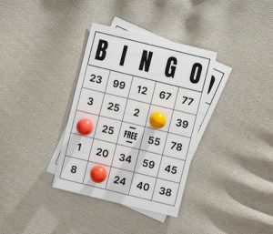 Bingo Cards