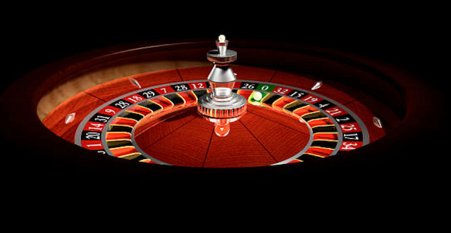 Roulette Wheel