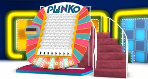 Plinko on the Price is Right