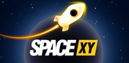 Space XY Cover by BGaming