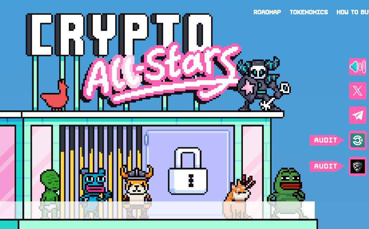 Crypto All-Stars