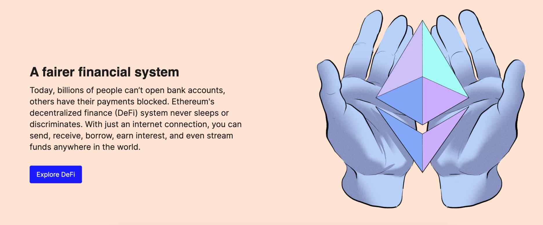 What is the future of Ethereum?