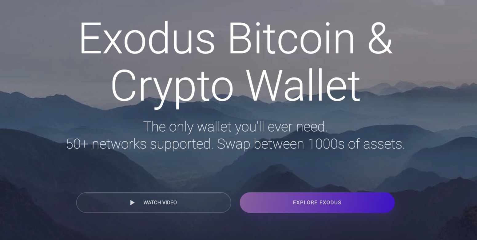 Exodus DEX review