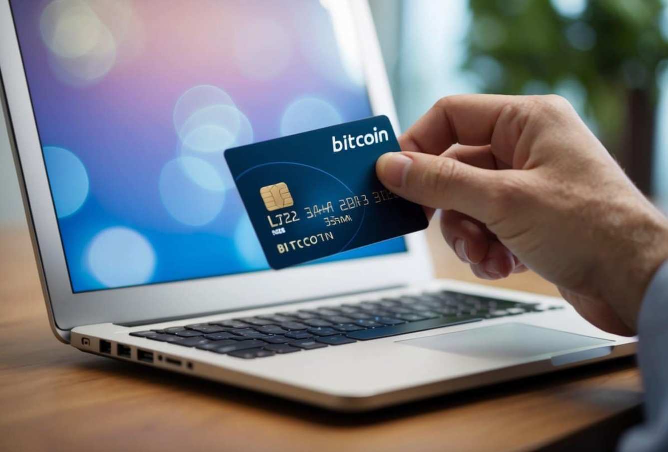 Buy Bitcoin with debit card UK