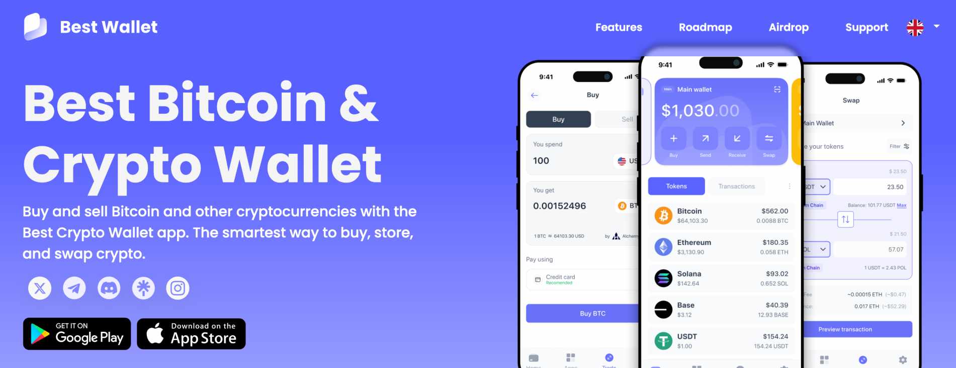 Best Wallet review