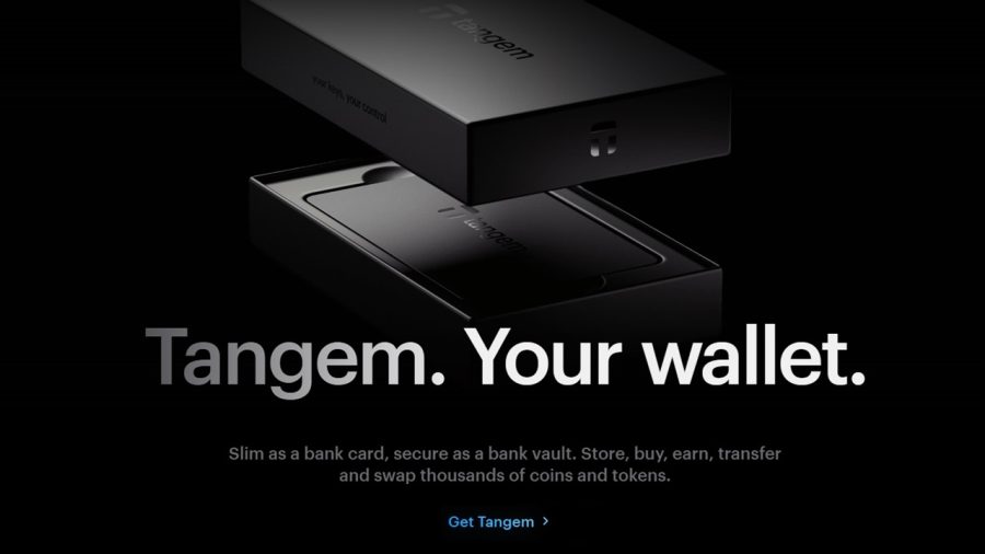 Tangem Wallet Review