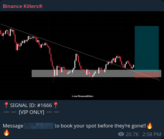 binance killers 1666