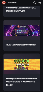 CoinPoker no verification casino