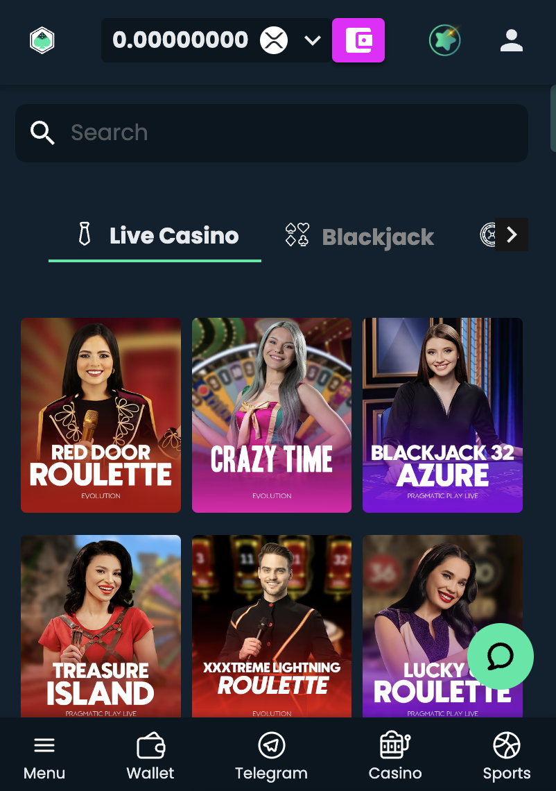 XRP gambling mobile experience 