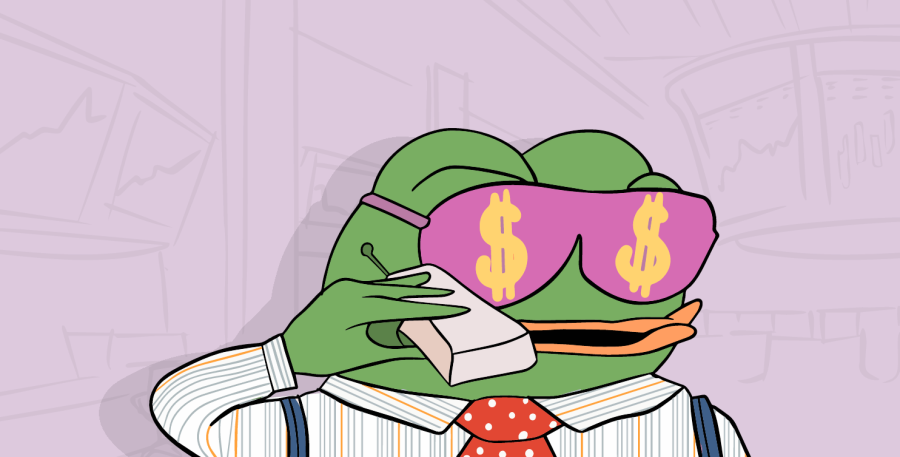 wall street pepe