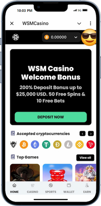 Telegram Casino