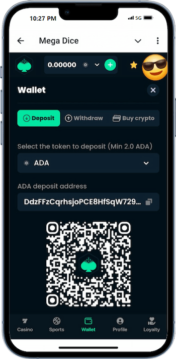 Step 3: Deposit Funds