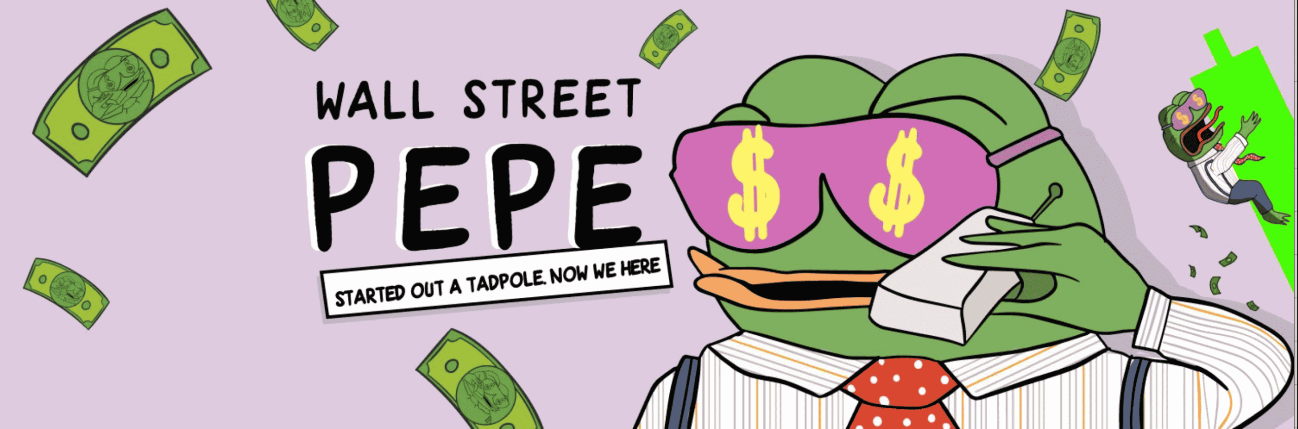 Wall Street Pepe img