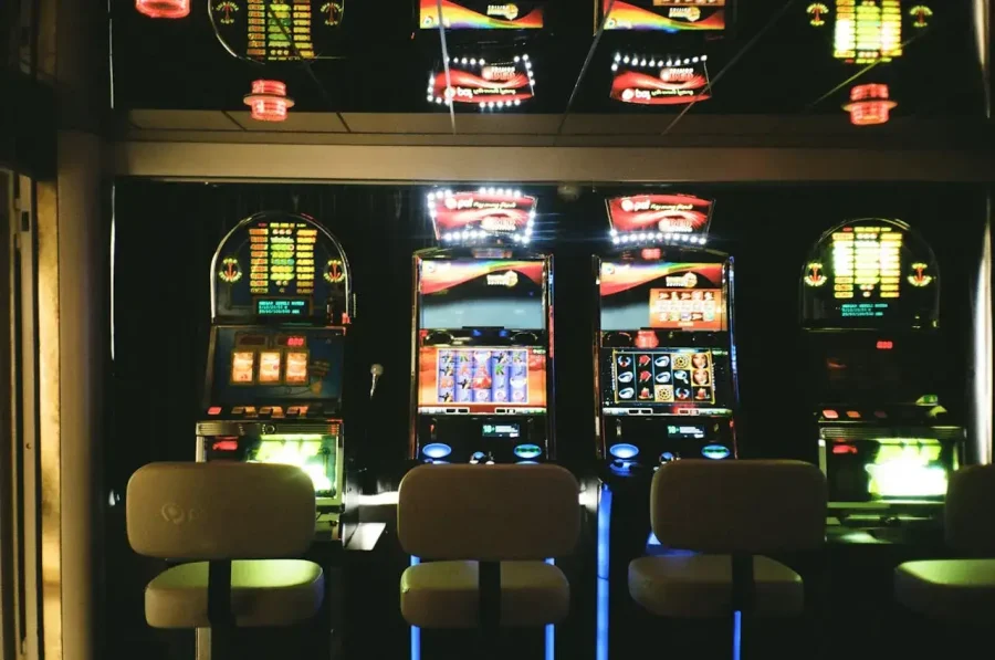 bitcoin slots