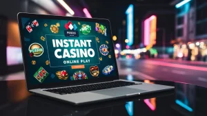 instant play online casinos