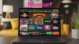 Neosurf casinos